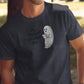 Funny Ghost T-Shirt, My Therapist Ghosted Me Shirt, Halloween Humor Tee, Spooky Season Graphic Tee, Ghost Lover Gift
