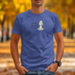 Funny Smurf Graphic Tee, Spores Yourself Rotten Tshirt, Unique Gift Idea, Casual Unisex Shirt, Trendy Fall Fashion, Cool Graphic Top