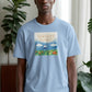 Farmer&#39;s Market Graphic T-Shirt, Vintage Farmers Market Tee, Retro Market Shirt, Country Market Top, Casual Market Outing T-Shirt