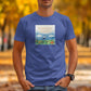 Farmers Market T-Shirt, Organic Produce Graphic Tee, Casual Fall Fashion, Gift for Farmers Market Lover, Comfortable Unisex Shirt
