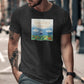 Farmers Market Graphic Tee, Outdoorsy Shirt, Nature Lover Gift, Casual Wear, Summer Fashion, Trendy Streetwear Apparel