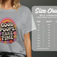 Retro Rainbow Graphic Tee, Boho Floral T-Shirt, Positive Message Shirt, Casual Graphic Tee, Motivational Print Shirt, Unisex Jersey