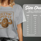 Gettin Spudly Funny Potato T Shirt, Cute Vegetable Shirt, Unisex Jersey Tee, Comfy Graphic Tee, Gift for Potato Lovers