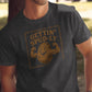 Funny Potato Graphic Tee, Gettin&#39; Spud-ly Shirt, Humorous Vegetable T-Shirt, Quirky Graphic Tee for Potato Lovers, Unique Gift Idea