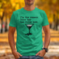 Funny Drinking Shirt, I&#39;m The Reason This Bar Has Rules Now Tee, Humor Party T-Shirt, Sarcastic Alcohol Shirt for Men