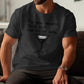 I&#39;m the Reason This Bar Has Rules Now Funny Quote Shirt, Humorous Drinking Tee, Bar Rules T-Shirt, Casual Graphic Tee for Bar Lovers