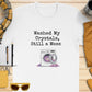 Washed My Crystals Still a Mess Graphic Tee, Crystal Lover Shirt, Funny Spiritual T-Shirt, Gifts for Crystal Collectors