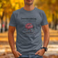 Overthinking T-Shirt, Funny Brain Humor Tee, Mental Health Awareness, Running Brain Design Shirt, Gift for Overthinkers, Casual Wear