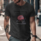 Funny Graphic Tee for Overthinkers, Humorous Brain T-shirt, Overthinking Lifestyle Top, Quirky Gift Idea, Casual Workout Shirt