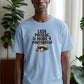 Funny Mushroom Quote Shirt, Less Prozac More Portobello T-Shirt, Unique Graphic Tee, Nature Lover Gift, Casual Mens Top