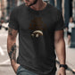 Funny Mushroom Shirt, Less Prozac More Portobello Tee, Gift for Mushroom Lovers, Graphic Tee, Unisex Casual T-Shirt, Vintage Style