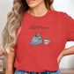 Emotionally Allergic to Mornings Shirt, Funny Morning Tee, Nope Coffee Shirt, Cute Sloth Shirt, Lazy Day Shirt