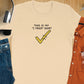 This Is My I Tried Shirt, Funny Graphic Tee, Casual Outfit T-shirt, Humor Clothing, Unique Gift Idea, Trendy Apparel for Everyday Wear