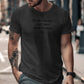 Funny Graphic Tee, Mushroom Lover Shirt, Quirky Phrase T-Shirt, Unique Gift For Him, Casual Streetwear, Trendy Comfy Top