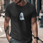 Funny Ghost T-Shirt, My Therapist Ghosted Me Graphic Tee, Halloween Humor Shirt, Casual Halloween Outfit, Spooky Season Tshirt