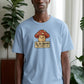 Cute Mushroom Graphic Tee, Dr. Shroom Licensed to Chill Shirt, Fun and Quirky T-Shirt, Trendy Casual Wear, Unique Gift Idea
