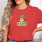 Mushroom Graphic Tee, Funny Mushroom Shirt, Dr. Shroom Licensed to Chill, Cute Mushroom T-Shirt, Quirky Tee, Fun Gift Idea