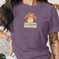 Dr Shroom T-Shirt, Fun Graphic Tee, Licensed to Chill Shirt, Cute Mushroom Top, Casual Wear, Fashion Outfit, Cozy Apparel