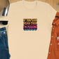 If You Can Read This I&#39;m Peaking Funny Shirt, Psychedelic Vintage Graphic Tee, Retro Aesthetic Festival Clothing, Trendy Casual Top