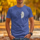 My Therapist Ghosted Me Tshirt, Funny Halloween Graphic Tee, Cute Ghost Shirt, Spooky Season Top, Halloween Humor Gift