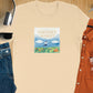 Farmers Market T-Shirt, Country Living Tee, Farm Life Graphic Shirt, Casual Summer Top, Vintage Farmers Market Apparel