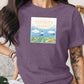 Farmers Market Graphic Tee, Cute Organic Farmers Market T-Shirt, Casual Graphic Tee, Farm Stand Shirt, Vintage Market T-Shirt