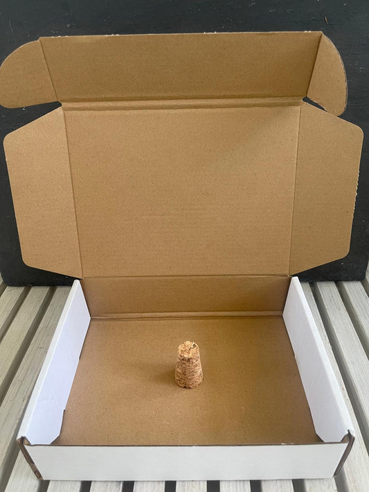 Stop-A-Stool — Super Funny Self-Help Prank Box (Cork in Box Gag Gift, Funny Packaging, Great Gift (Copy) (Copy)