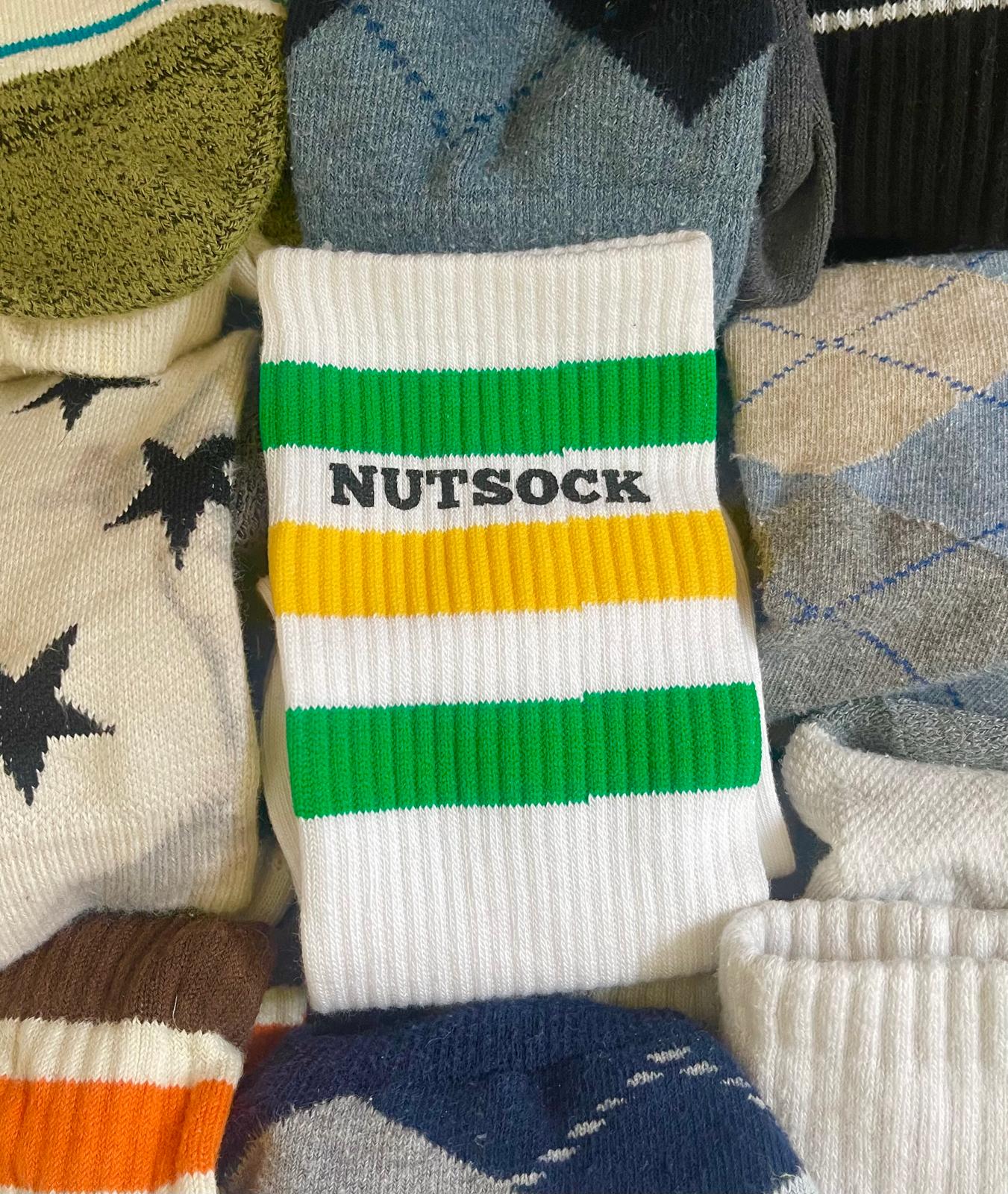 Prank Box – Funny Nut Sock Gag Gift for Friends and family