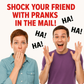 Funny Office Humor Gift Box – Creative Fake Product Packaging for Coworkers and friends