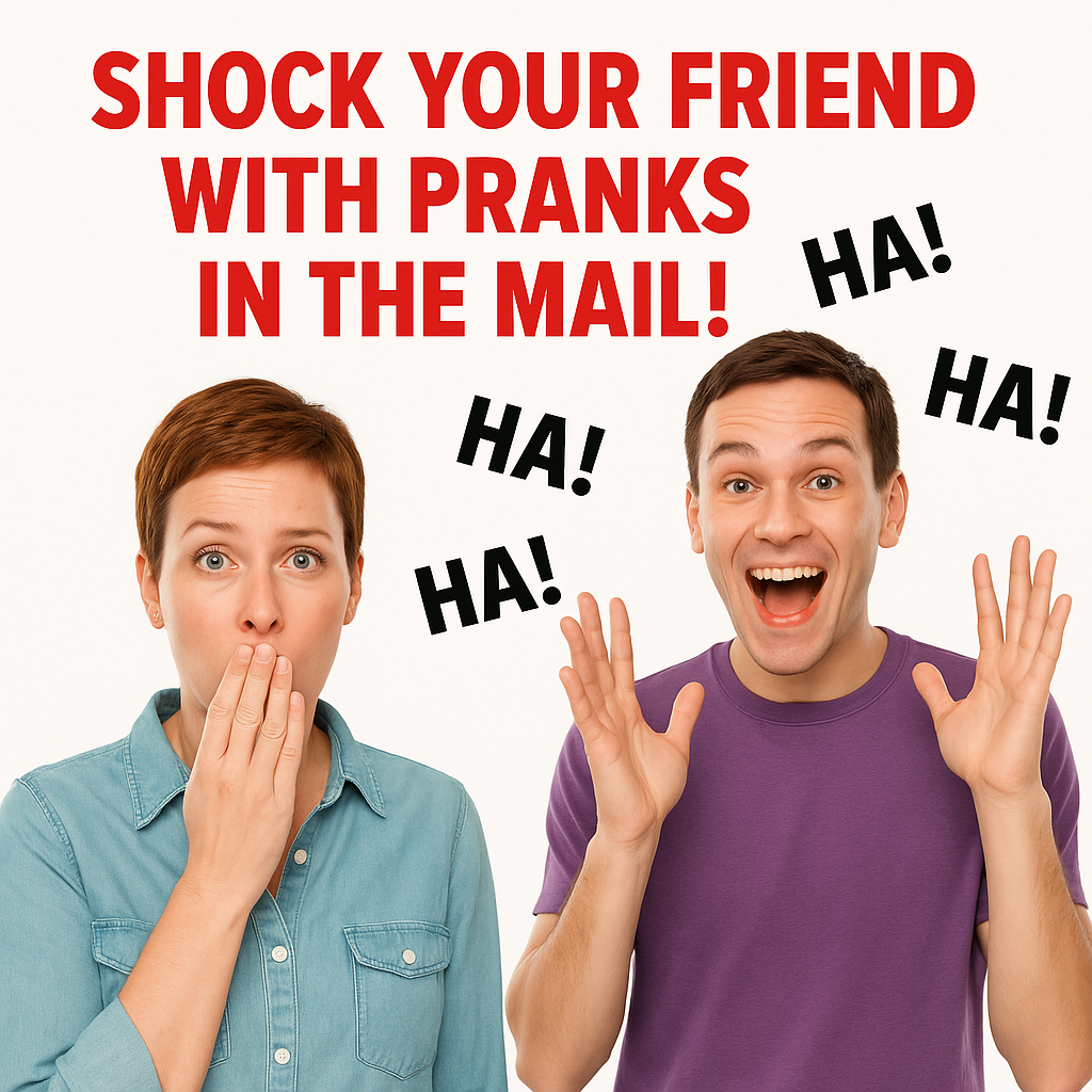 Funny Office Humor Gift Box – Creative Fake Product Packaging for Coworkers and friends