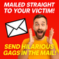 Funny Office Humor Gift Box – Creative Fake Product Packaging for Coworkers and friends